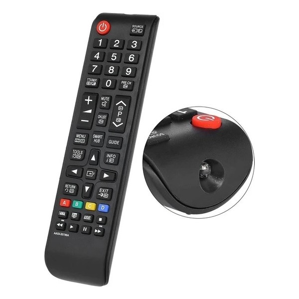 Rebera Samsung Lcd Led TV Kumanda (Tüm Modellere Uyumlu Smart Tuşlu) TV Aksesuarları Fiyatı
