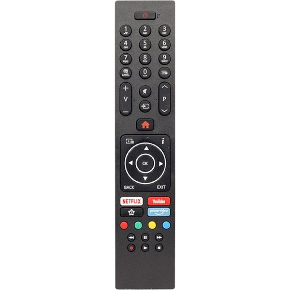 Rebera Vestel Netflix-Youtube-Prime Video Tuşlu Lcd-Led Tv Kumanda TV Aksesuarları Fiyatı