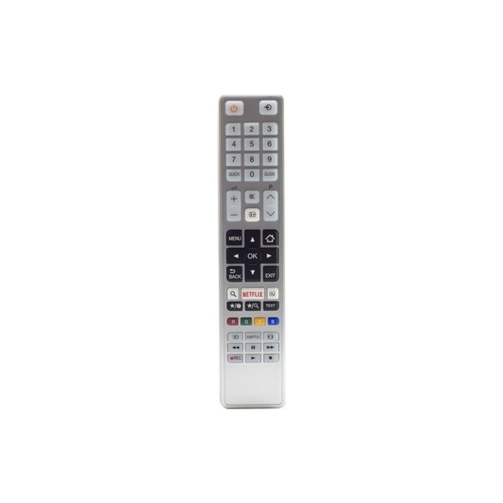 Rebera Weko Kl Toshıba Netflıx Tuslu Beyaz Lcd/led Tv Kumanda TV Aksesuarları Fiyatı