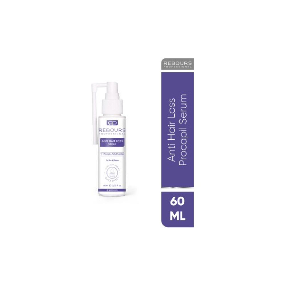 Rebours Anti Hair Loss Procapil Serum 60 ml Saç Bakım Maskeleri & Serumlar & Spreyler Fiyatı
