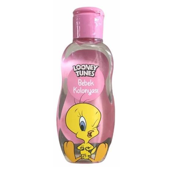 Rebul 4x125 ml Looney Tunes Karışık Bebek Kolonyası