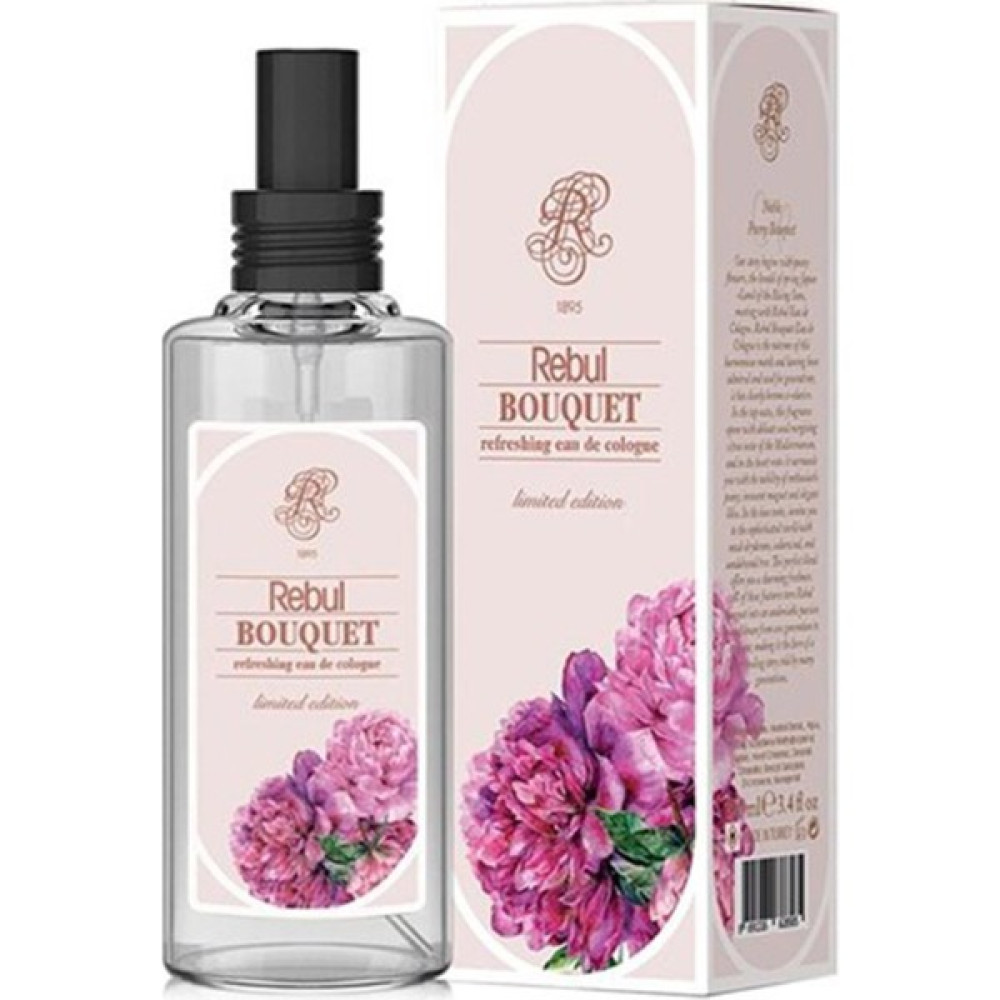 Rebul Bouquet 100 Ml Kolonya - 270,2 ml Oto Boyaları Fiyatı