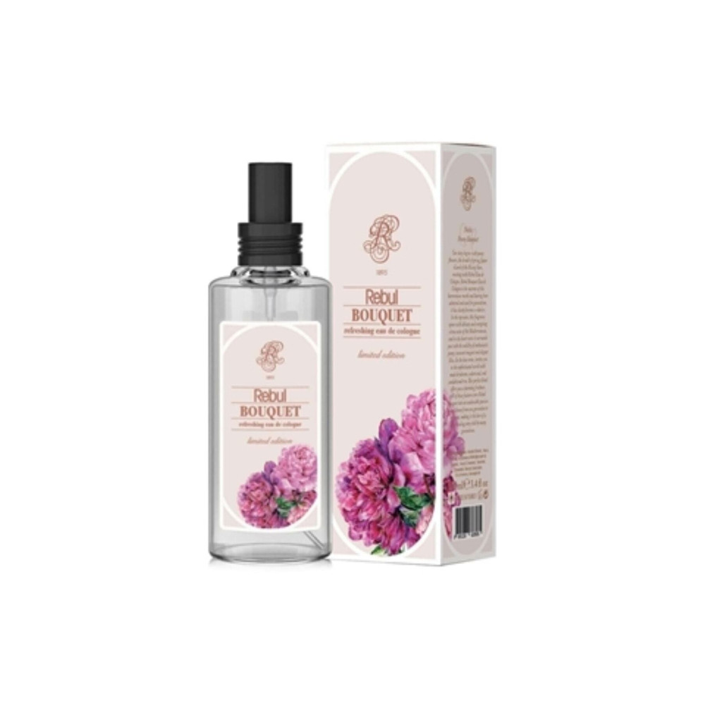 Rebul Bouquet 100 ml Spreyli Kolonya Kolonya & Gülsuyu Fiyatı