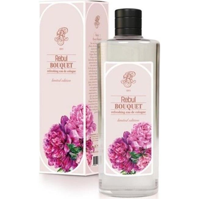 Rebul Buket - Bouquet Kolonya Cam Şişe 250 ml Diğer Fiyatı