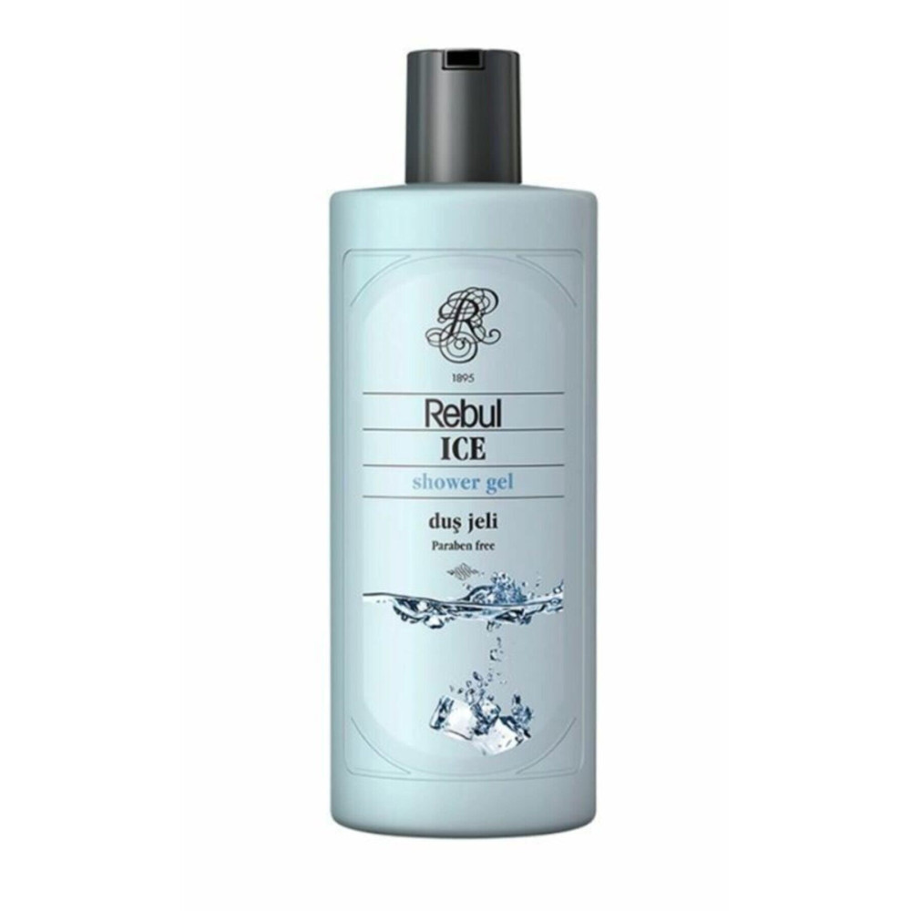 Rebul Ice Duş Jeli 500 ml Duş Jelleri ve Banyo Köpükleri Fiyatı