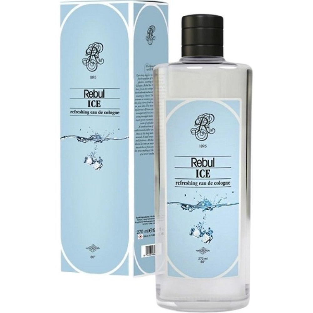 Rebul Ice Kolonya 250 ml. Oto Boyaları Fiyatı