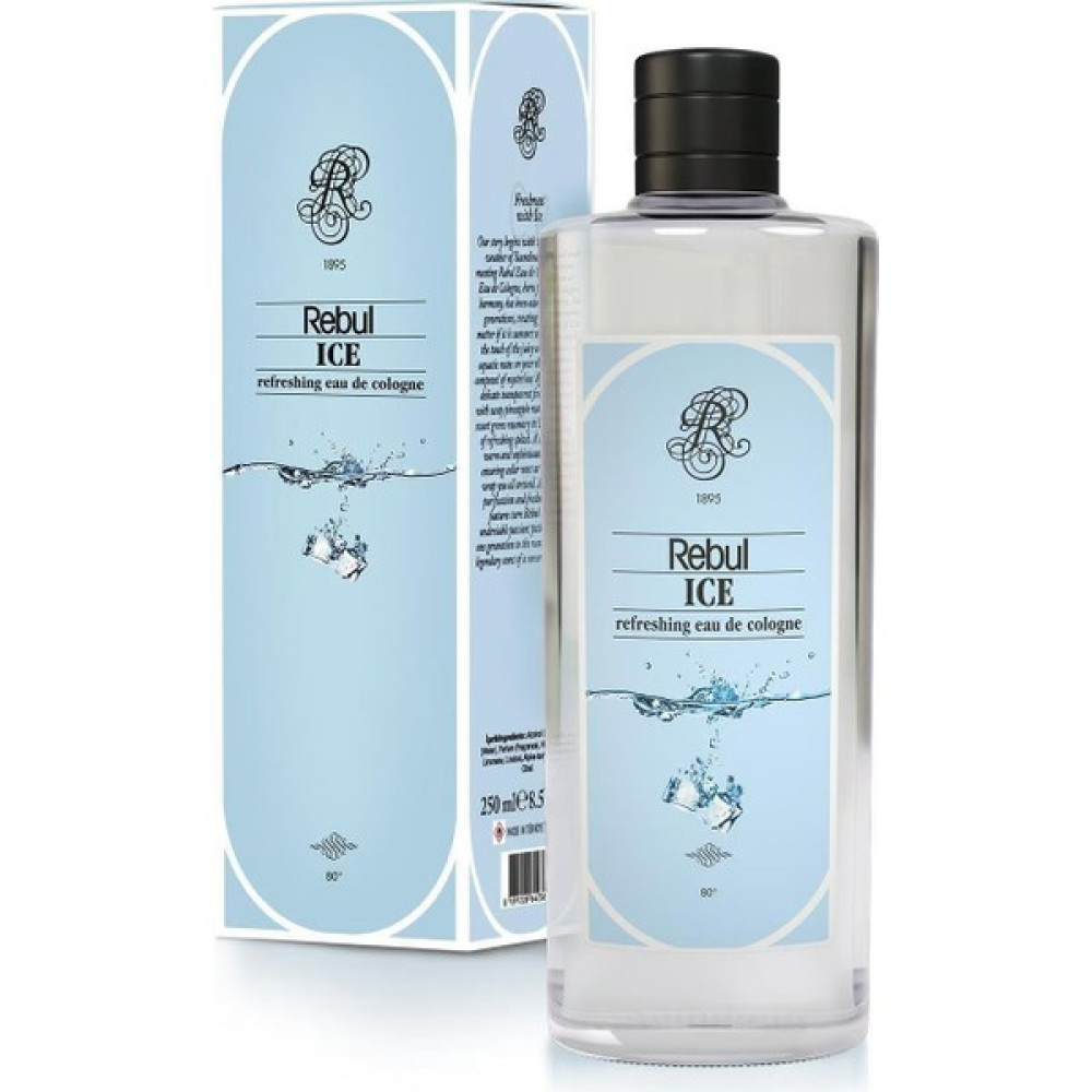 Rebul Ice Kolonya - 250 Ml Oto Boyaları Fiyatı