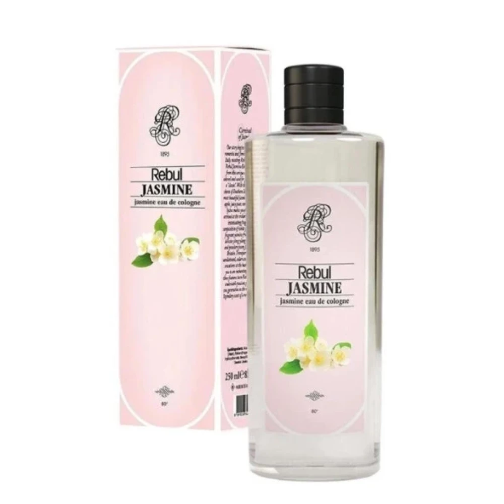 Rebul Jasmine 270 Ml 2 Adet Kolonya Medikal Ürünler Fiyatı