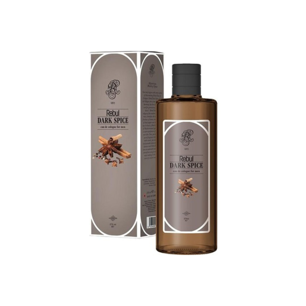 Rebul Kolonya Dark Spıce 270 Cc Kolonya & Gülsuyu Fiyatı