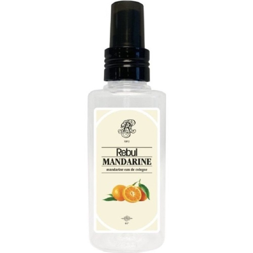 Rebul Kolonya Mandarine 125 ml Pet Şişe - 6 Adet Oto Boyaları Fiyatı