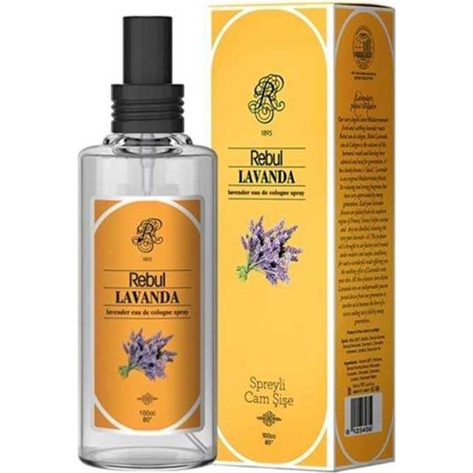 Rebul Kolonya,Rebul LAVANDA - 100 ml Diğer Fiyatı