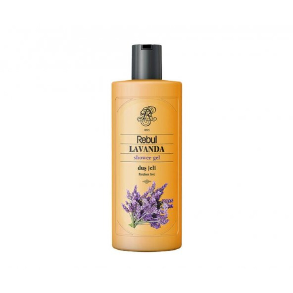Rebul Lavanda Dus Jeli 450 Ml Sağlık / Bakım / Kozmetik Fiyatı