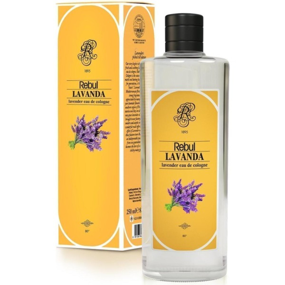 Rebul Lavanta Edc 250 ml * 4 Adet Oto Boyaları Fiyatı