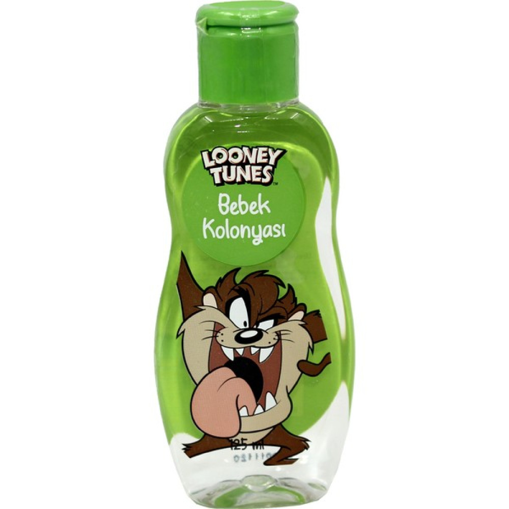 Rebul Looney Tunes Bebek Kolonyası Taz - Yeşil Bebek Kolonyası Fiyatı