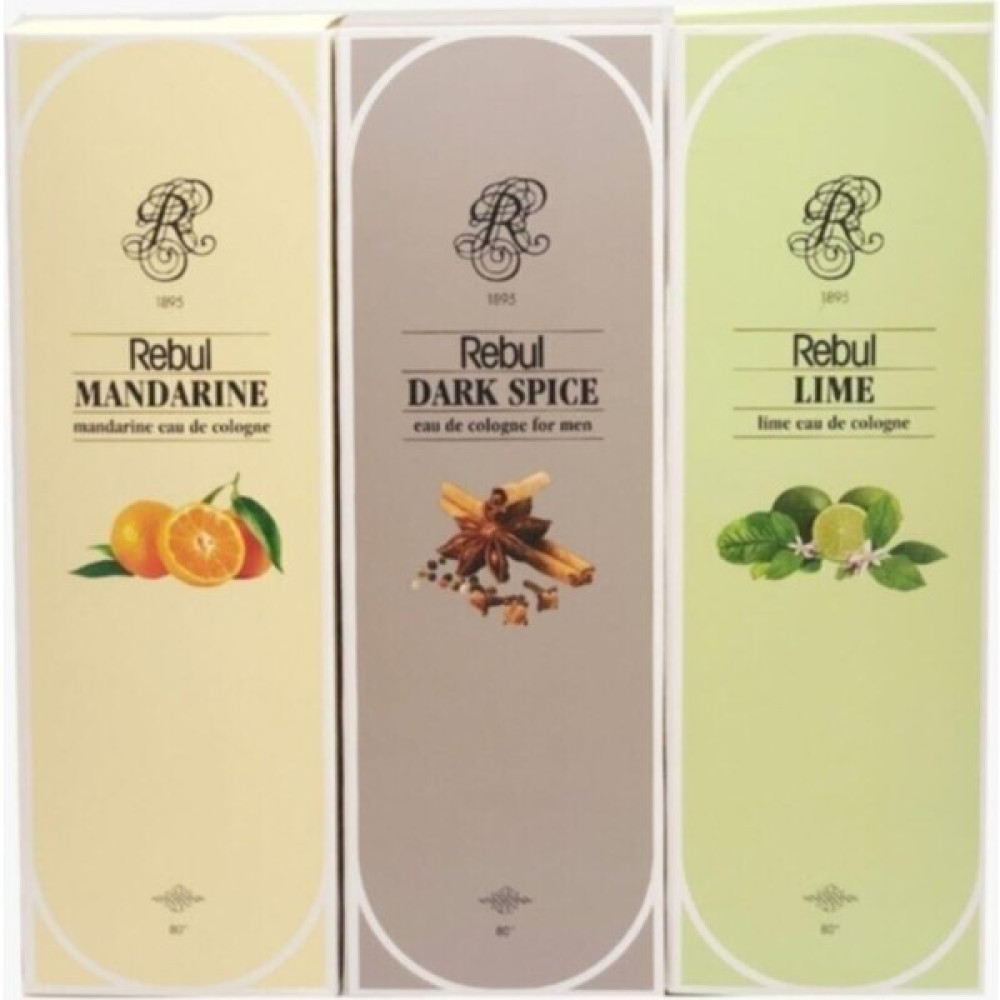 Rebul Mandalina - Dark - Lime 3 Lü Set 270 ml Oto Boyaları Fiyatı