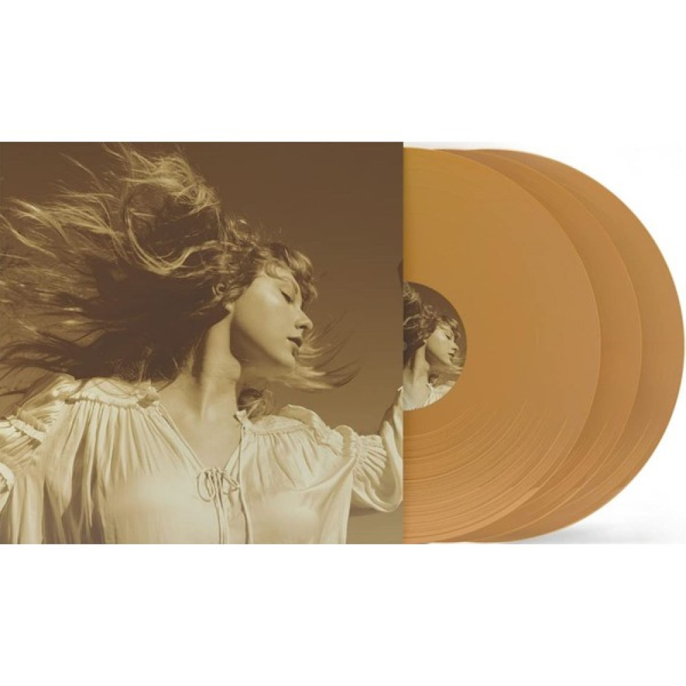 Rebuplic Records Taylor Swift / Fearless (Taylor's Version) (3lp) (Plak) Pikap & Aksesuarları Fiyatı