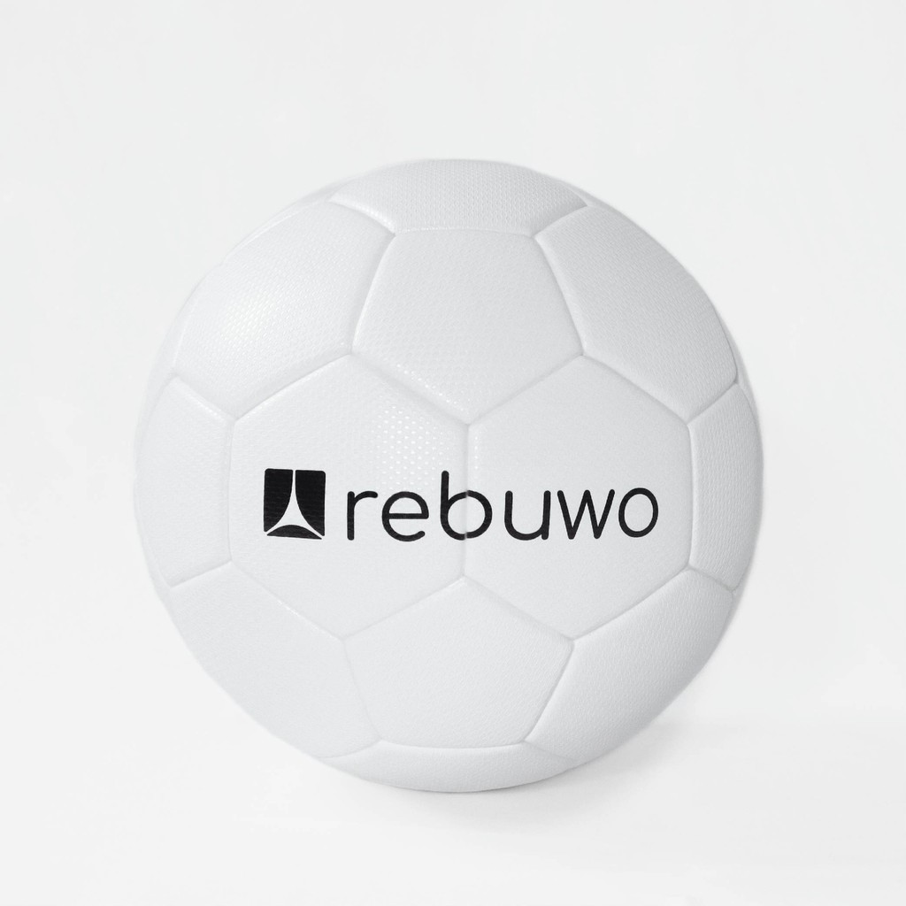 Rebuwo Beyaz 5 Numara Futbol Topu Sert Zemin İçin Halı Saha Topu Özel Tasarım SSD / Solid State Drive Fiyatı