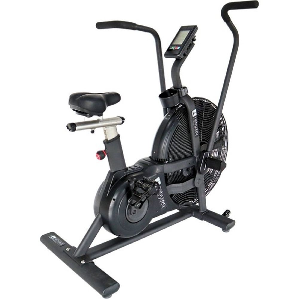 Rebuwo Fitness Air Bike Hava Dirençli Kondisyon Bisikleti Kondisyon Bisikletleri Fiyatı