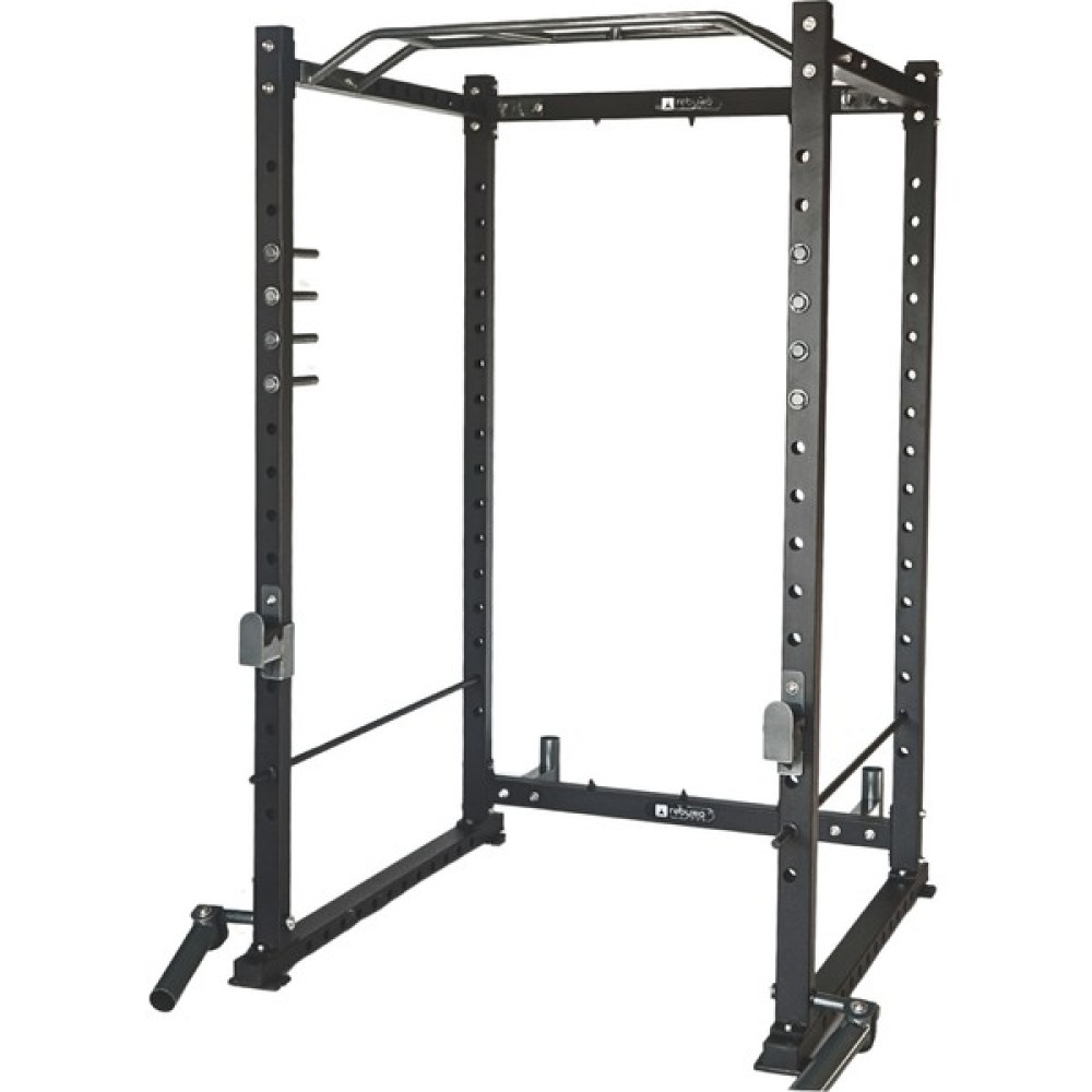 Rebuwo Kafesli Squat Rack Çok Fonksiyonlu Çalışma Kafesi Squat Kafesi Kondisyon Aletleri Fiyatı