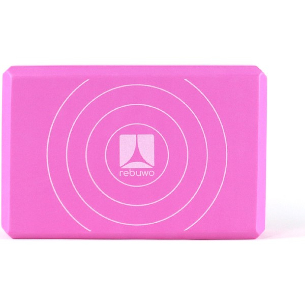 Rebuwo Tpe Köpük Yoga Bloğu Yoga Block Kondisyon Aletleri Fiyatı