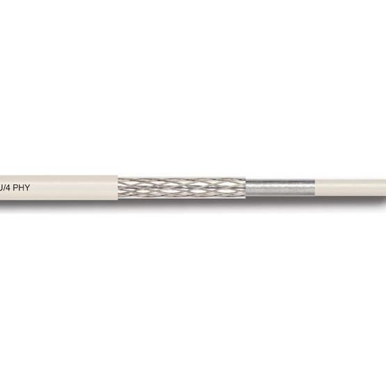 Reçber 307051 U/4 PHY-PVC CU/AL 500 m Sinyal Kontrol Kablosu