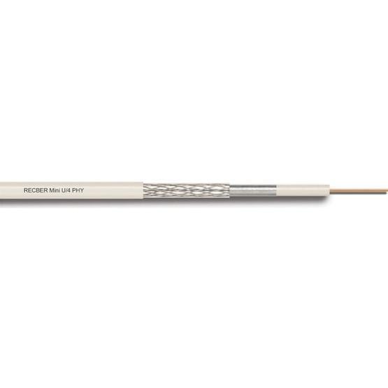 Reçber 307051 U/4 PHY-PVC CU/AL 500 m Sinyal Kontrol Kablosu Ağ / Network Kablosu Fiyatı