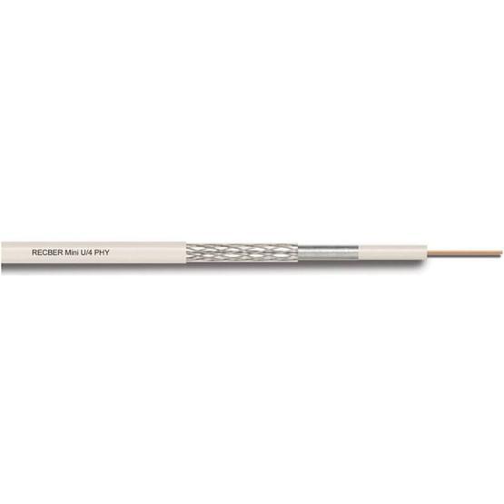 Reçber 307051 U/4 PHY-PVC CU/AL 500 m Sinyal Kontrol Kablosu