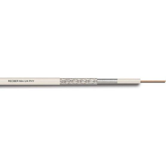 Reçber 307051 U/4 PHY-PVC CU/AL 500 m Sinyal Kontrol Kablosu