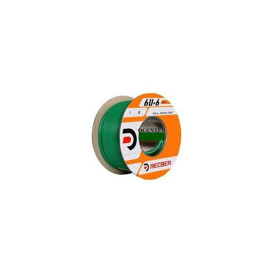 Reçber 307052 U/6 PHY-PVC CU/CU 500 m Sinyal Kontrol Kablosu
