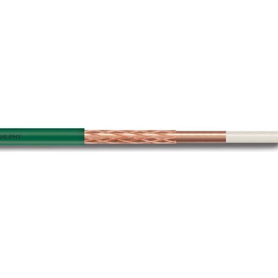 Reçber 307052 U/6 PHY-PVC CU/CU 500 m Sinyal Kontrol Kablosu
