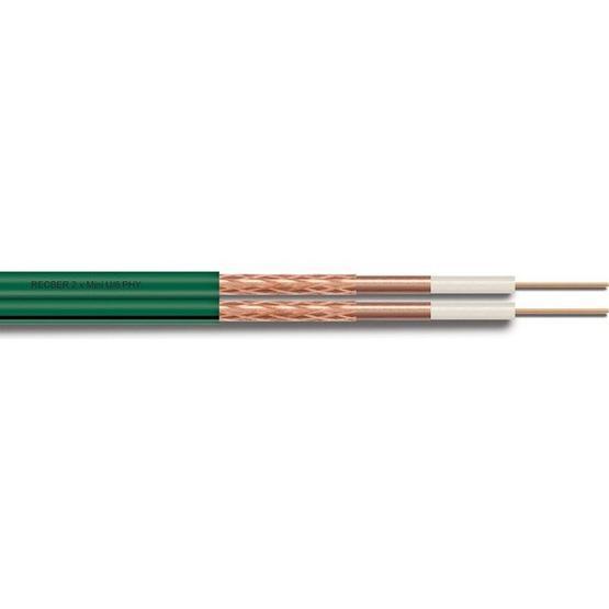 Reçber 307096 2xMİNİ U/6 PHY-PVC CU/CU 500 m Sinyal Kontrol Kablosu