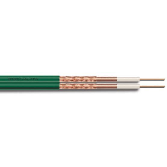 Reçber 307096 2xMİNİ U/6 PHY-PVC CU/CU 500 m Sinyal Kontrol Kablosu Ağ / Network Kablosu Fiyatı