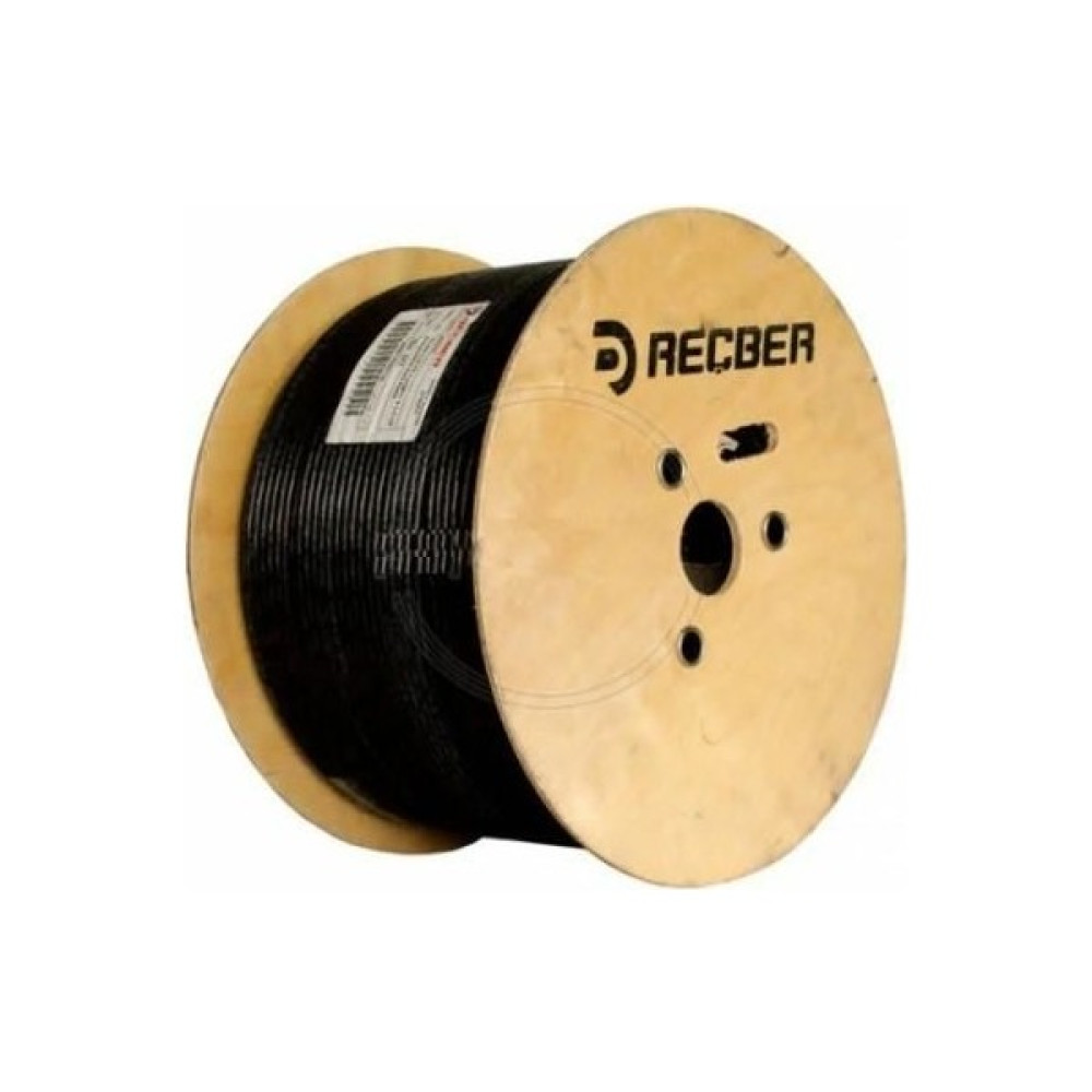 Reçber Cat 6 Kablo 23 Awg Polıetılen Yer Altı (100 Mt) - 100 m Ağ / Network Kablosu Fiyatı