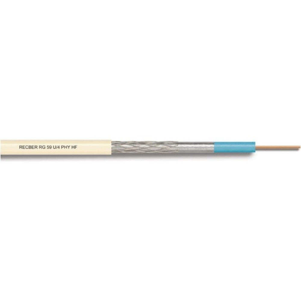 Reçber Rg-59-U4 Kablo - Yok - Renkli Oto Boyaları Fiyatı