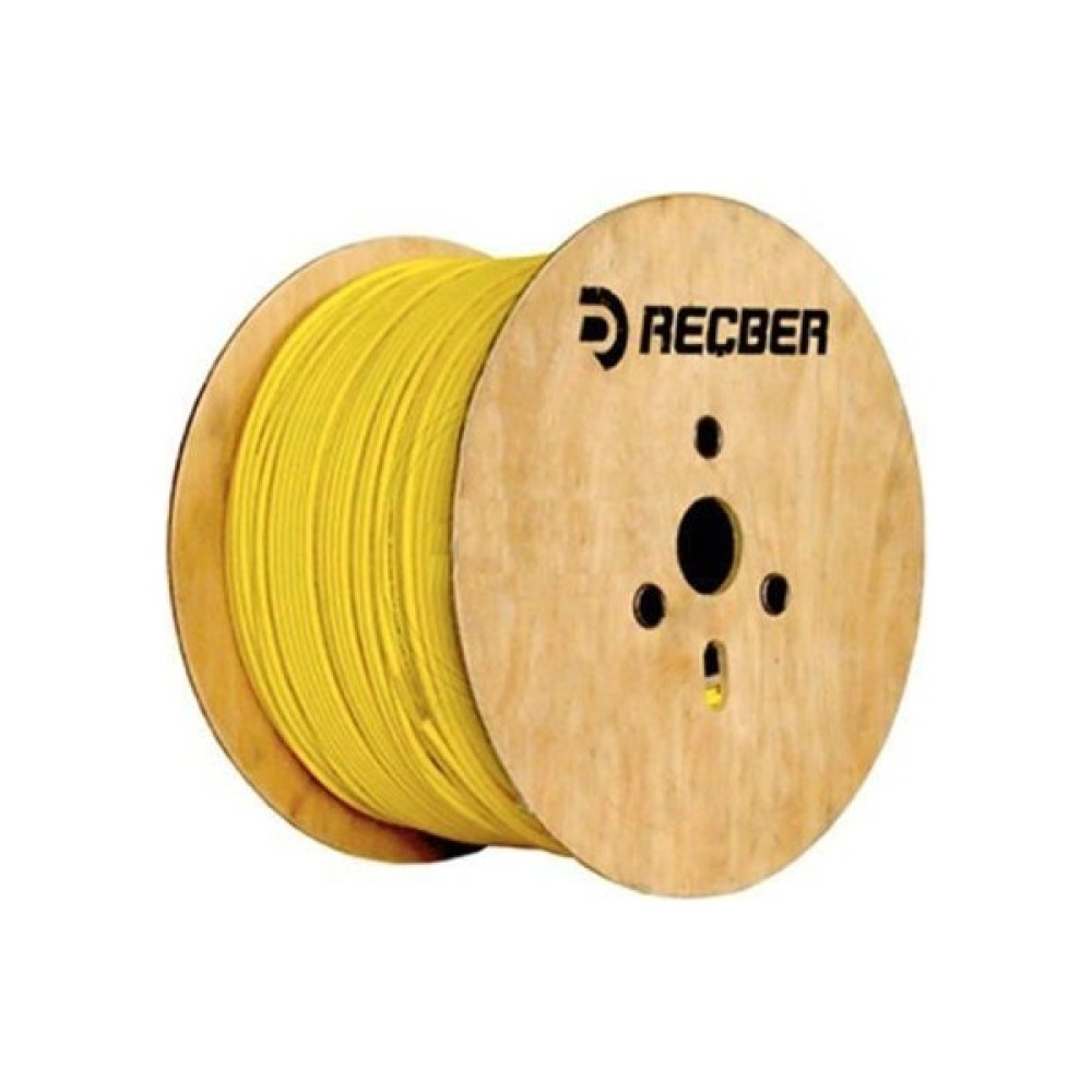 Reçber SL400 U23 Cat6 Halojen Free 23AWG Utp Kablo Sarı 506022 (500 Metre) Oto Boyaları Fiyatı