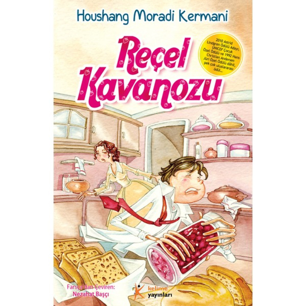 Reçel Kavanozu - Houshang Moradi Kermani Çocuk Masal Fiyatı