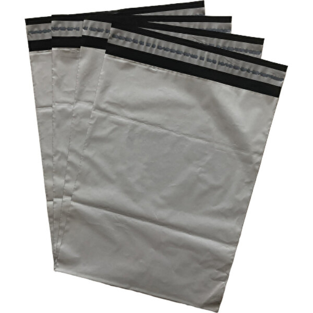 Recom Baskısız Cepsiz Kargo Poşeti 80 Micron 50 x 60+5 cm 100'LÜ Dosya Fiyatı