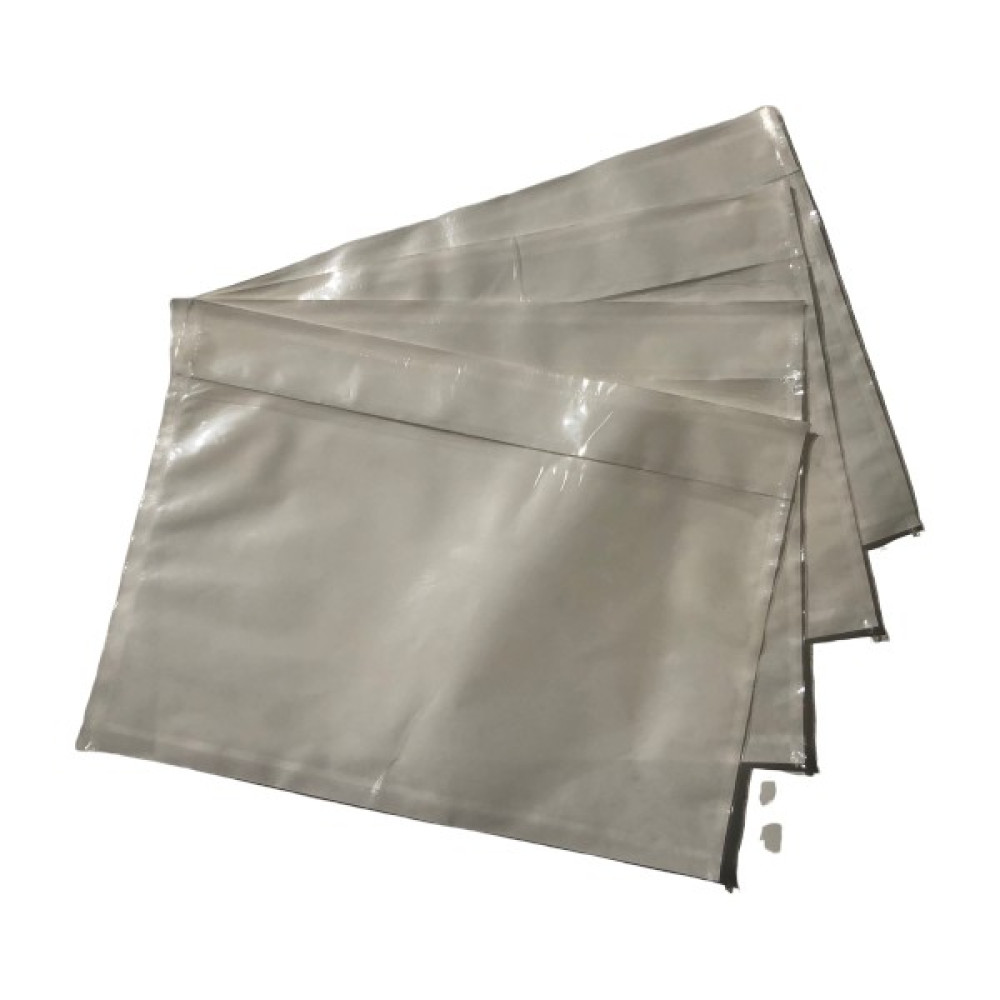 Recom Yapışkanlı Fatura - Evrak Cebi 11 x 15 cm 250'LI Dosya Fiyatı