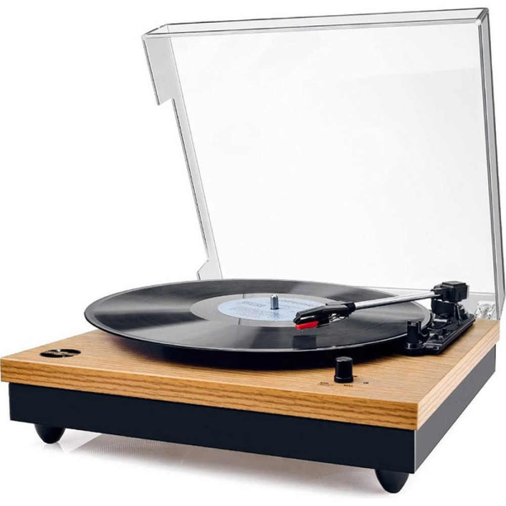 Record Master TT202J Pikap - Bluetooth Özellikli - Tüm Plaklar Ile Uyumlu Pikap & Aksesuarları Fiyatı