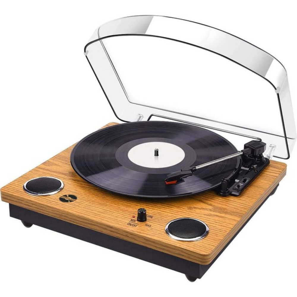 Record Master TT249 Retro Pikap - Bluetooth + Mp3 Kayıt - 33, 45, 78 Devir RM-TT249 Pikap & Aksesuarları Fiyatı