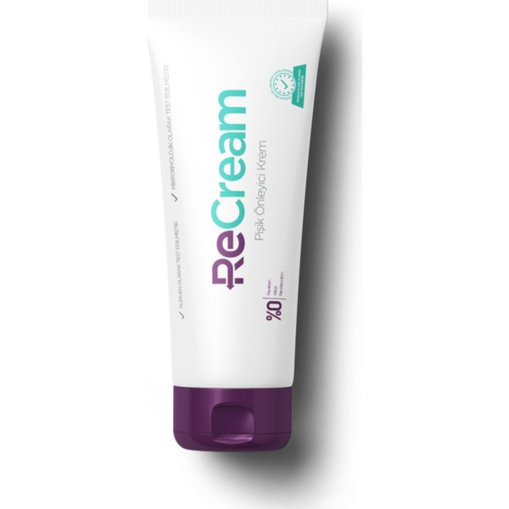 Recream Pişik Önleyici Krem 75 gr Pişik Önleyici Krem Fiyatı