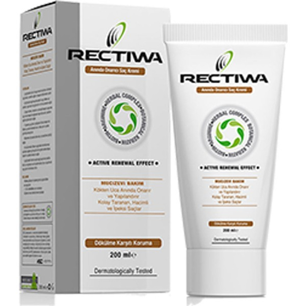 Rectiwa Saç Bakım Kremi 200Ml Oto Boyaları Fiyatı