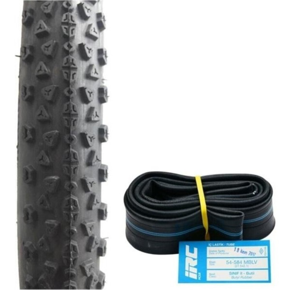 Rectus 27.5 x 2.10 Bisiklet Iç Dış Lastik Takımı - Bisiklet Aksesuarları Fiyatı