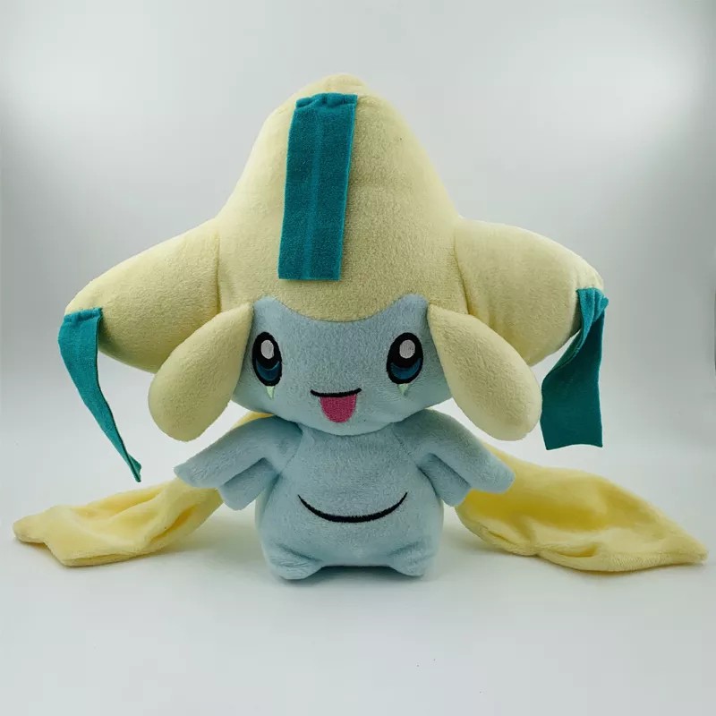 Red 3D Jirachi Pokemon 20CM Peluş Oyuncak Figür - jitachi20 Anne Bebek Oyuncak Fiyatı