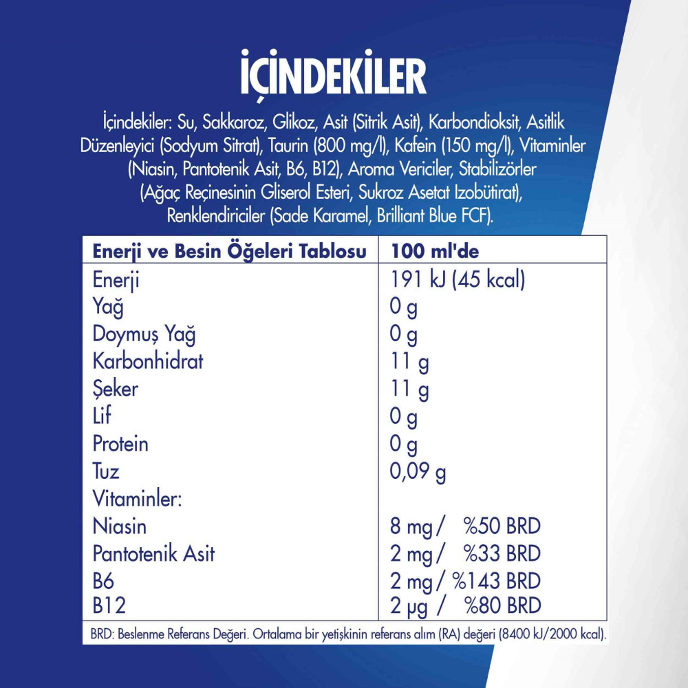 Red Bull Enerji İçeceği Hindistan Cevizi ve Açai 250 ml X 24'lü Paket