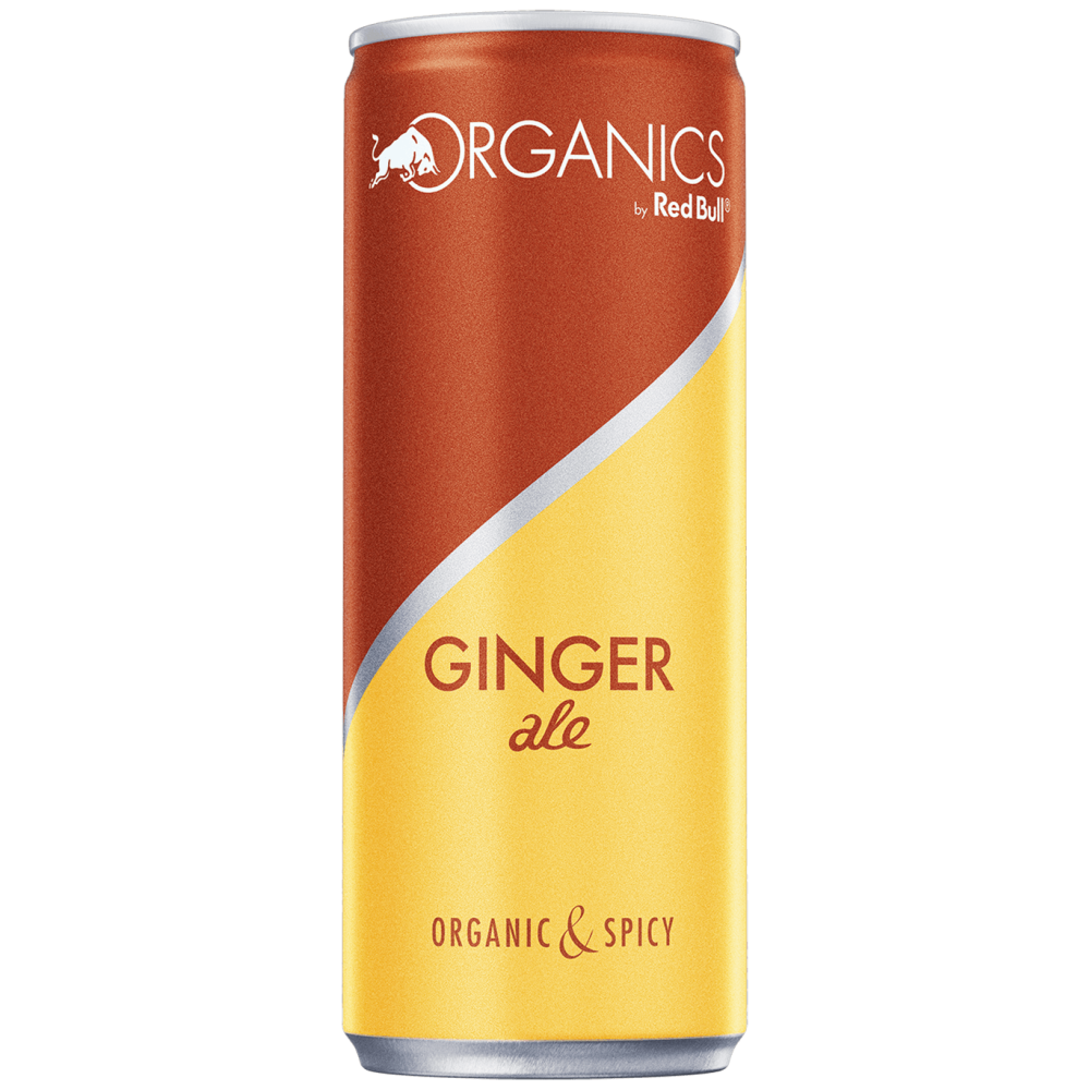 Red Bull Organic Ginger 24*250 ml Gazlı İçecek Fiyatı