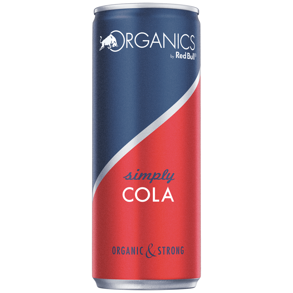 Red Bull Organic Simply Cola 24*250 ml Gazlı İçecek Fiyatı