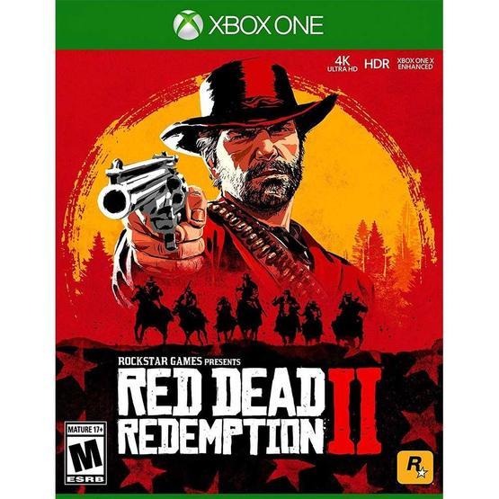 Red Dead Redemption 2 Xbox One Xbox Oyunları Fiyatı