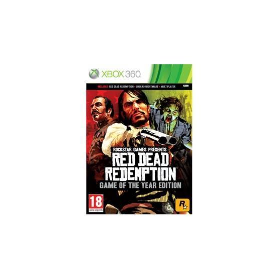 Red Dead Redemption Game of The Year Edition Xbox360 Xbox Oyunları Fiyatı