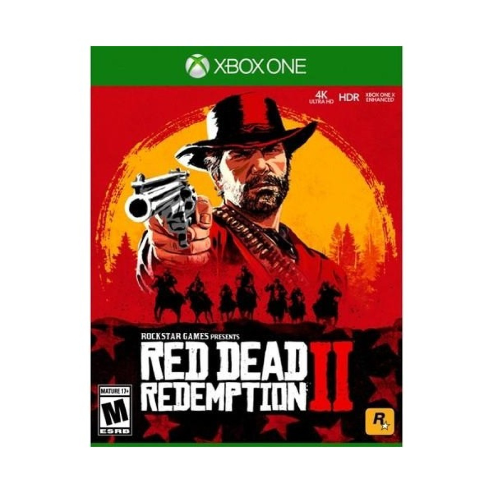Red Dead Redemption II Xbox One Oyun Xbox Oyunları Fiyatı